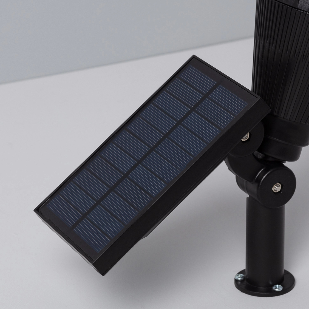 Aplique Solar H95 Exterior P/ Jardim 7W 700LM IP65