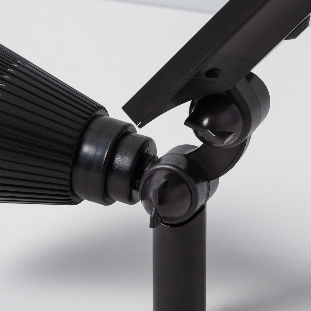 Aplique Solar H95 Exterior P/ Jardim 7W 700LM IP65