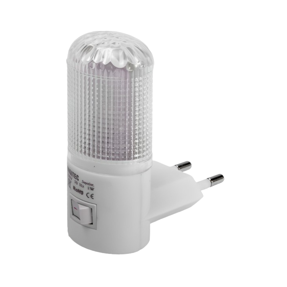 Luz de Presença LED 1W Y-1006 6000K - iLed7.com