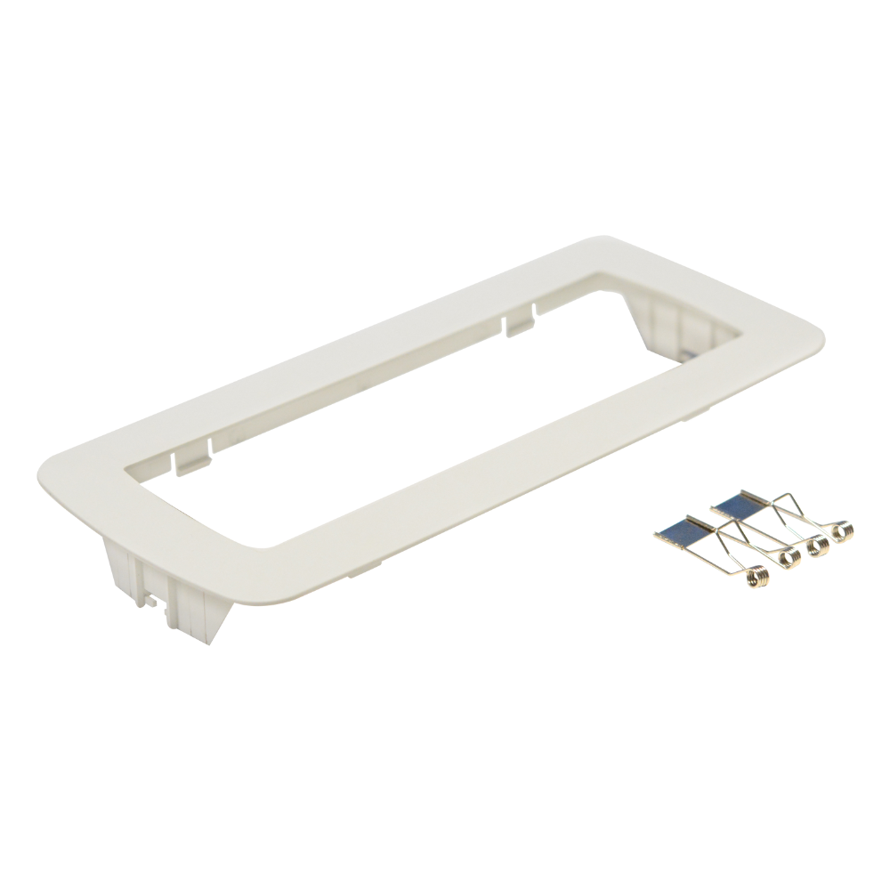 Aro Específico de Encastrar P/ Luz de Emergência TM507