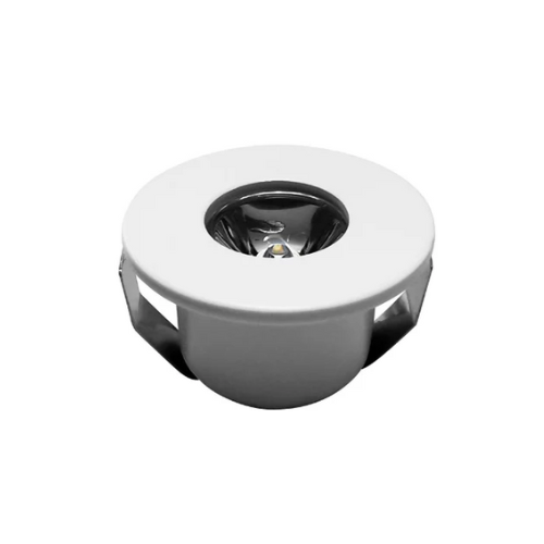 Balizador LED L3 3W 250lm COB OSRAM IP20 ARO BRANCO