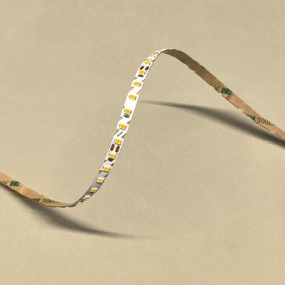 FITA LED FLEXÍVEL 24V 2835-120S 1300LM/M 5M/ROLO 6MM IP20 LED7