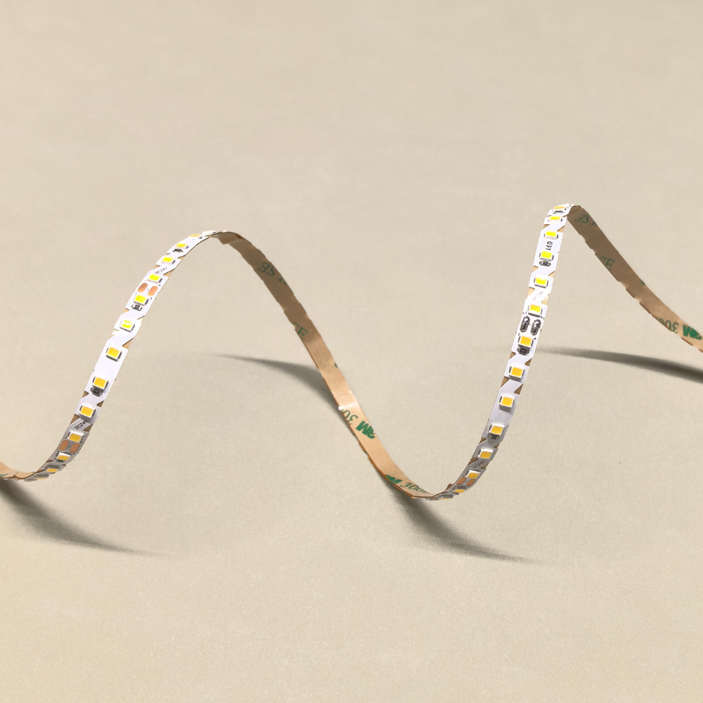 FITA LED FLEXÍVEL 24V 2835-120S 1300LM/M 5M/ROLO 6MM IP20 LED7