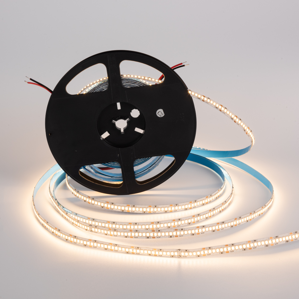 Fita LED 2835 240Leds/M 21W 2500LM 10MM 24V 5M IP20 LED7
