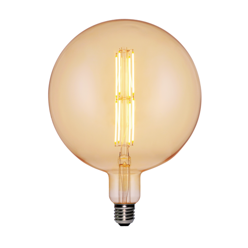 Lâmpada LED Filamento GLOBO E27 7W 550LM 360º LED7