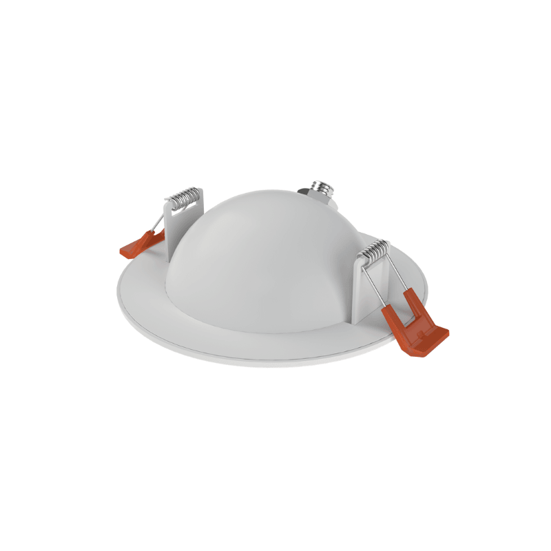 Downlight OS CCT Profissional 3K/4K/6K 9W "3in1" 900lm Ø90mm - iLed7.com