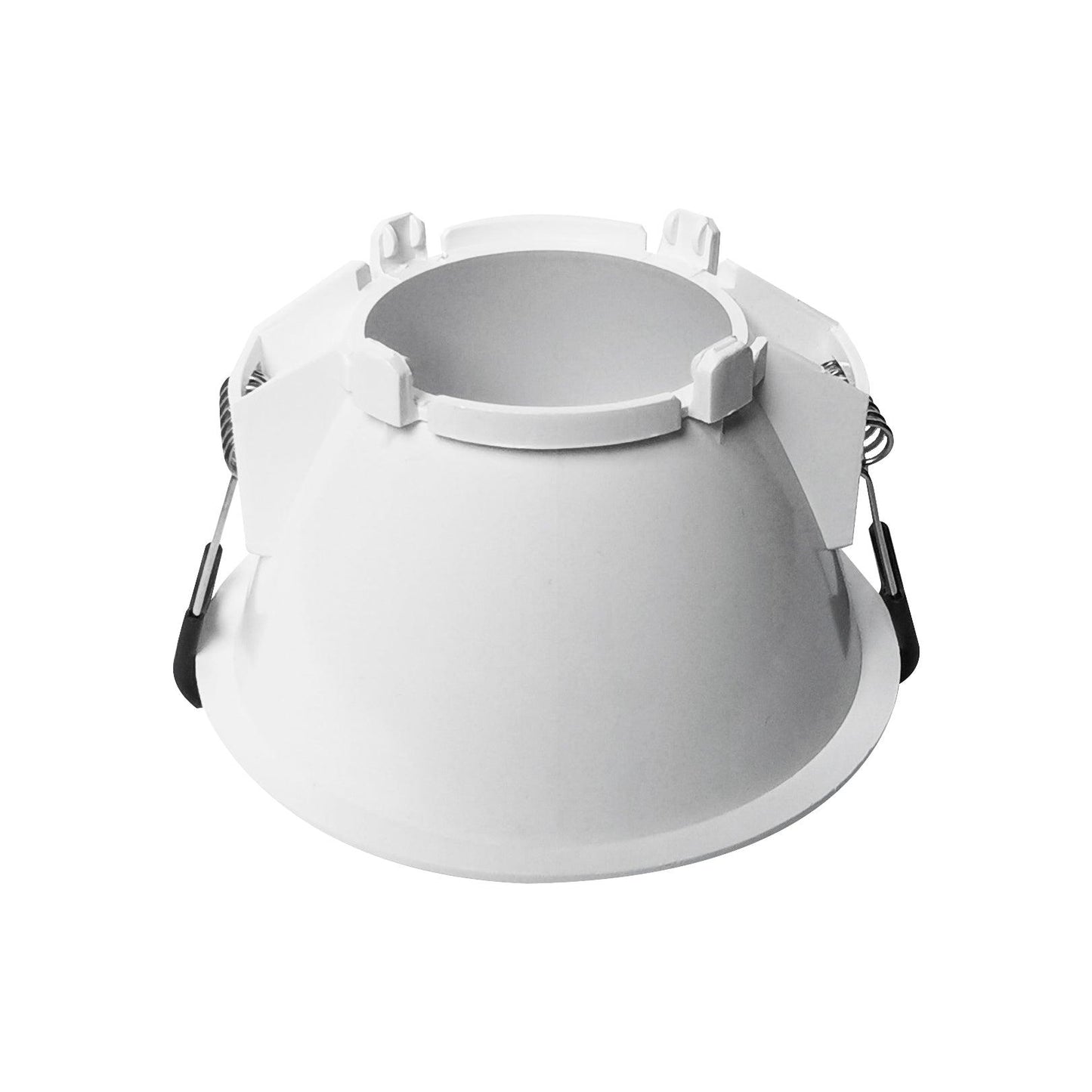 Aro Redondo Downlight p/ Lâmpadas GU10 - iLed7.com