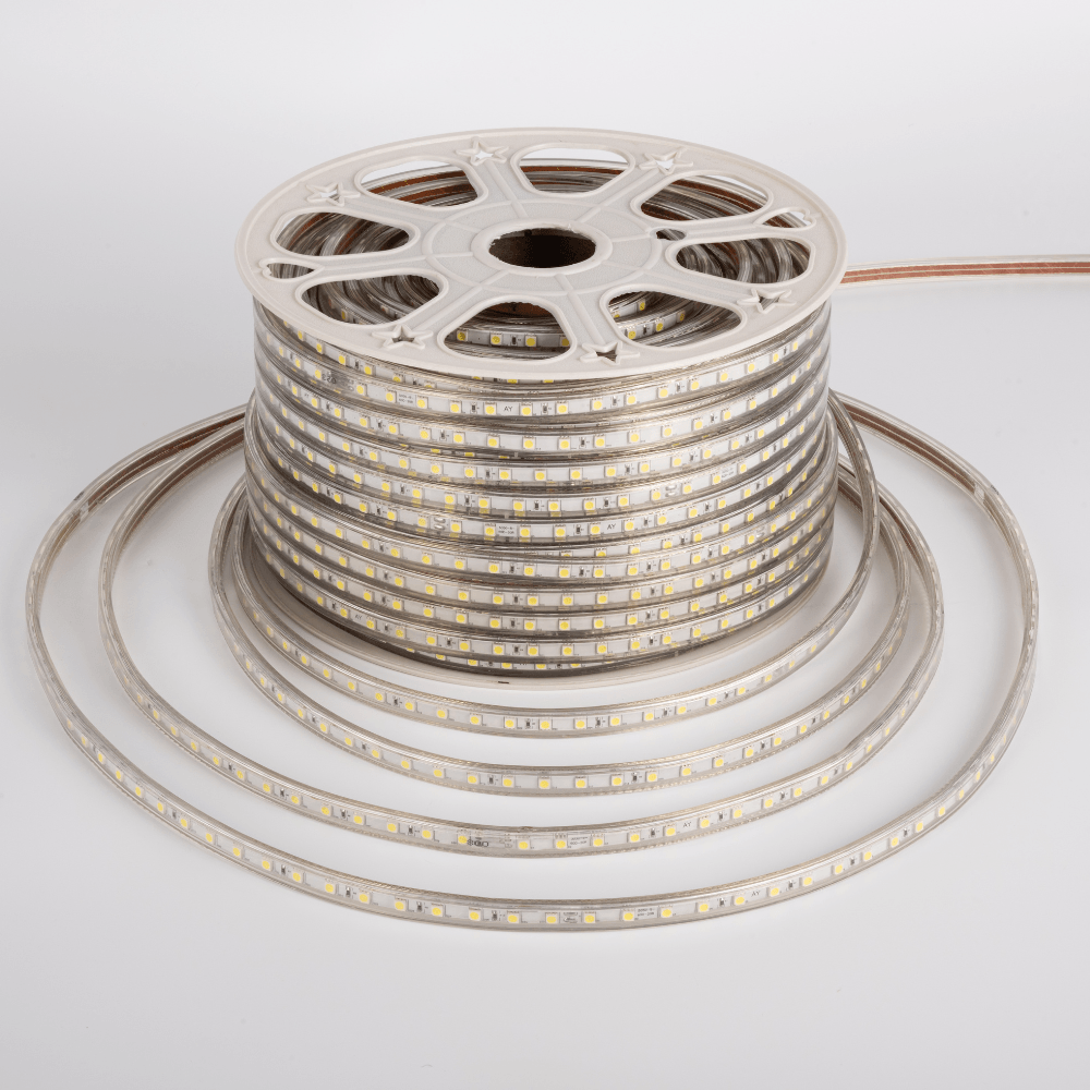 Fita LED 5050 60LEDs/M 1000lm/M IP67 - iLed7.com