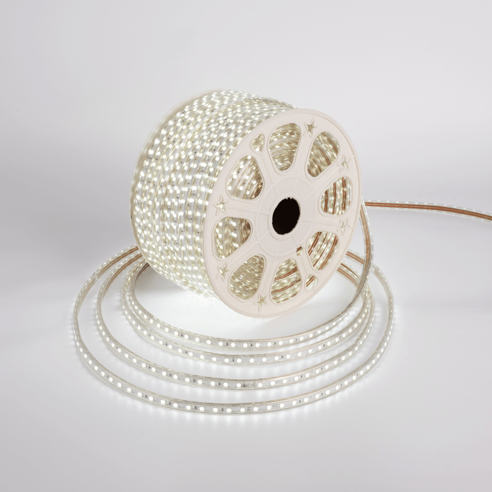 Fita LED 5050 60LEDs/M 50Metros/Rolo 1000lm/M IP67 - iLed7.com