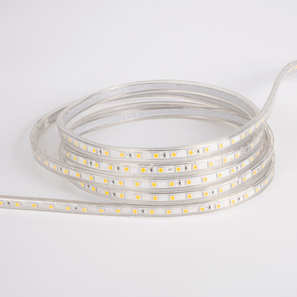Fita LED 5050 60LEDs/M 1000lm/M IP67 - iLed7.com