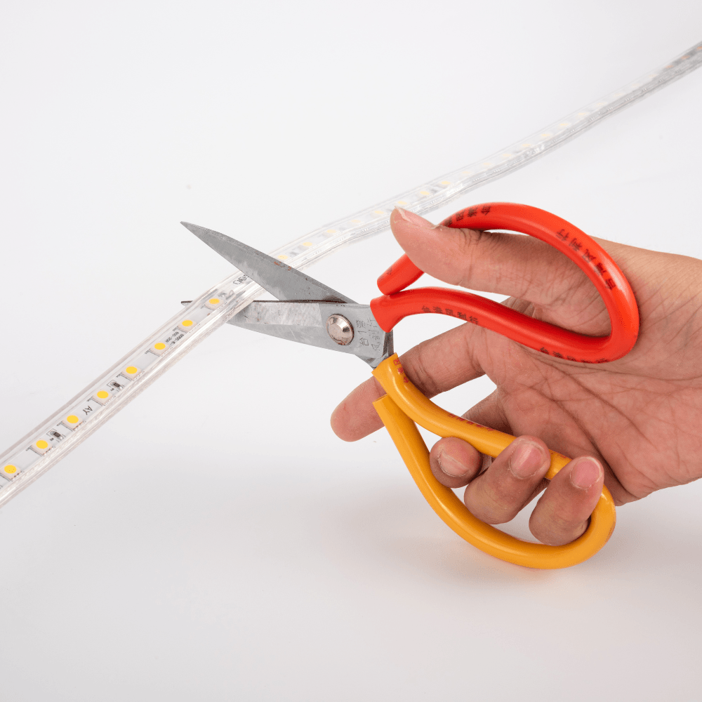 Fita LED 5050 60LEDs/M 50Metros/Rolo 1000lm/M IP67 - iLed7.com