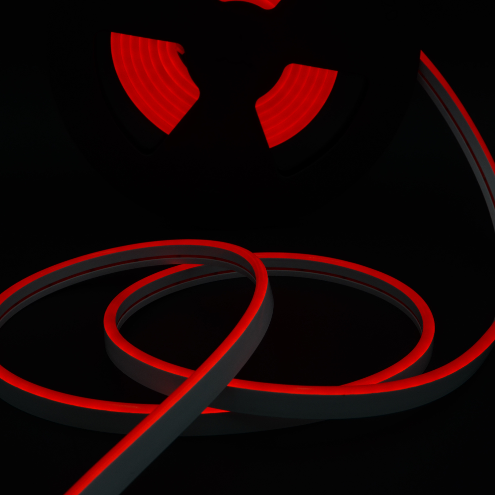 Fita LED Neon 24V 2835 120Leds/M 8W 5M IP65 LED7