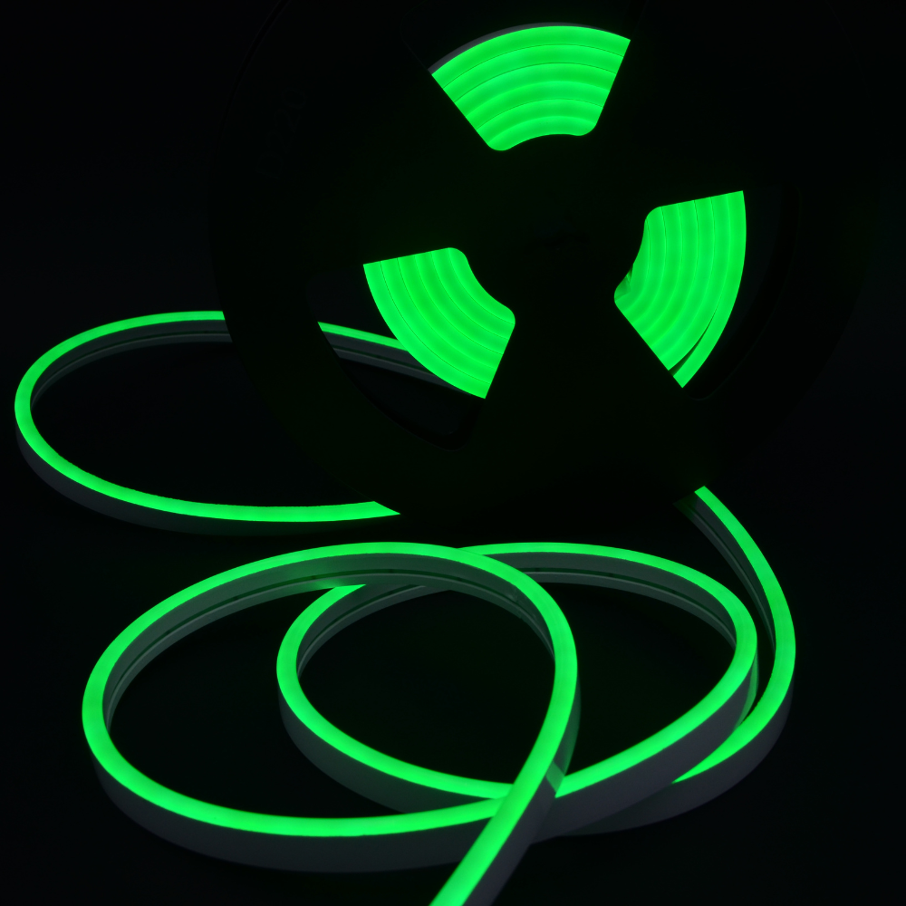 Fita LED Neon 24V 2835 120Leds/M 8W 5M IP65 LED7