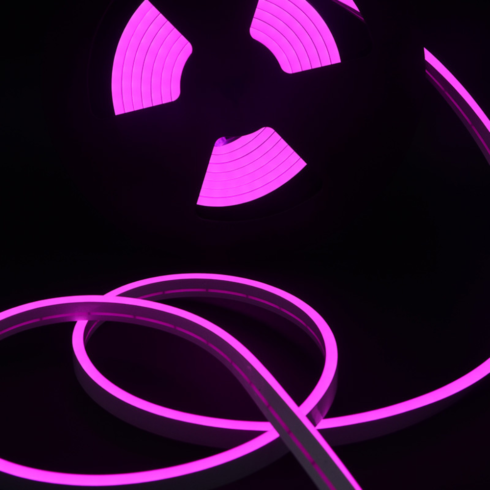 Fita LED Neon 24V 2835 120Leds/M 8W 5M IP65 LED7