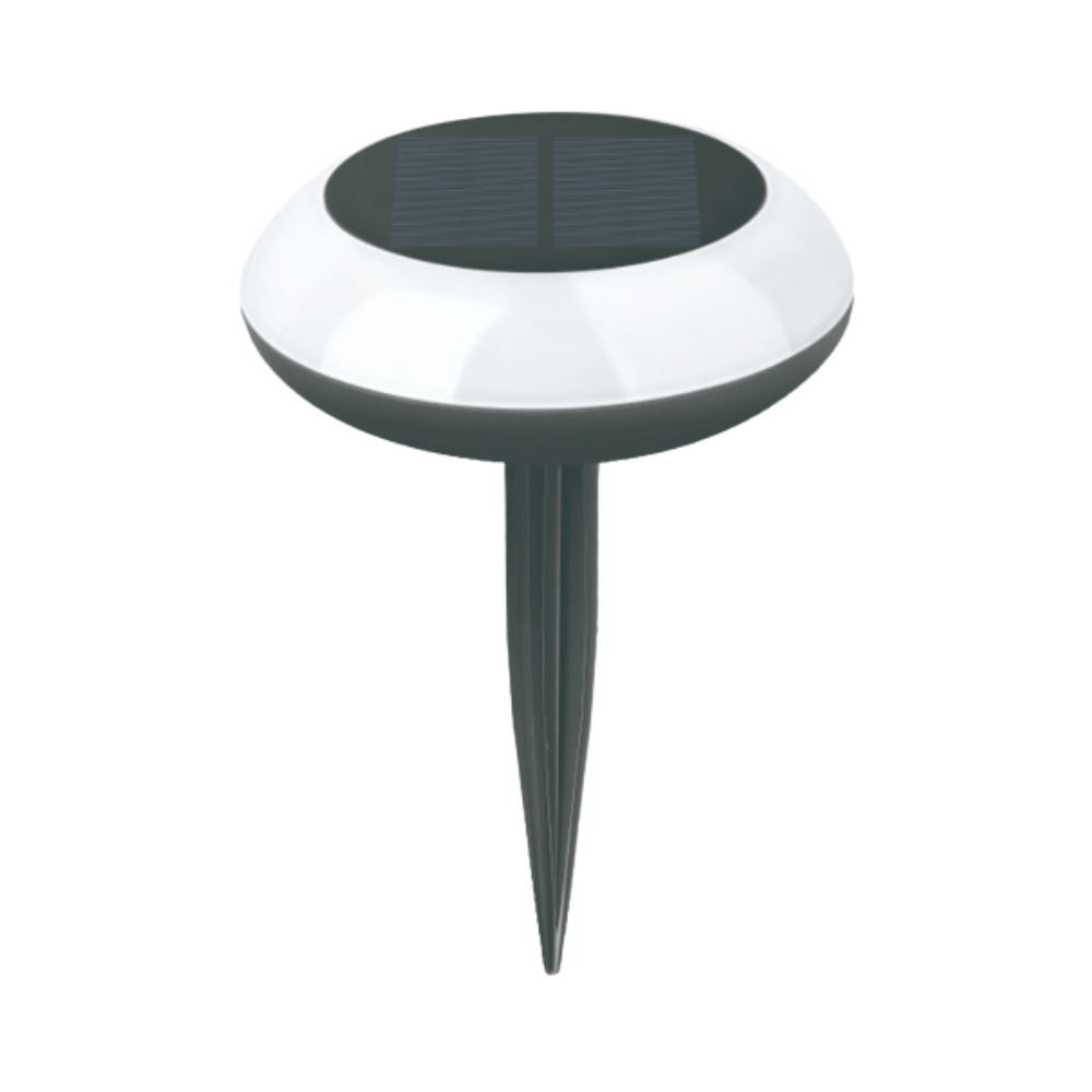 Foco Solar Jardim LED 3W RGB TUYA 100lm IP67 - iLed7.com