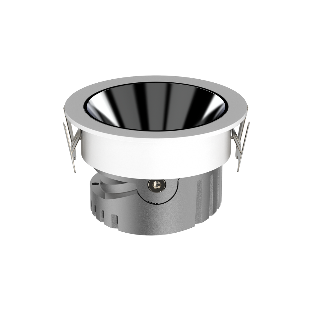 Downlight LED Redondo 9W 4000K 675LM OSRAM Ø85mm*H57mm Ø75mm IP20