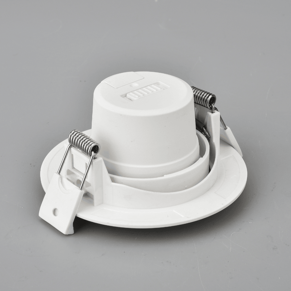 Downlight LED Redondo 12W Branco CCT 1050lm Ø120mm - iLed7.com