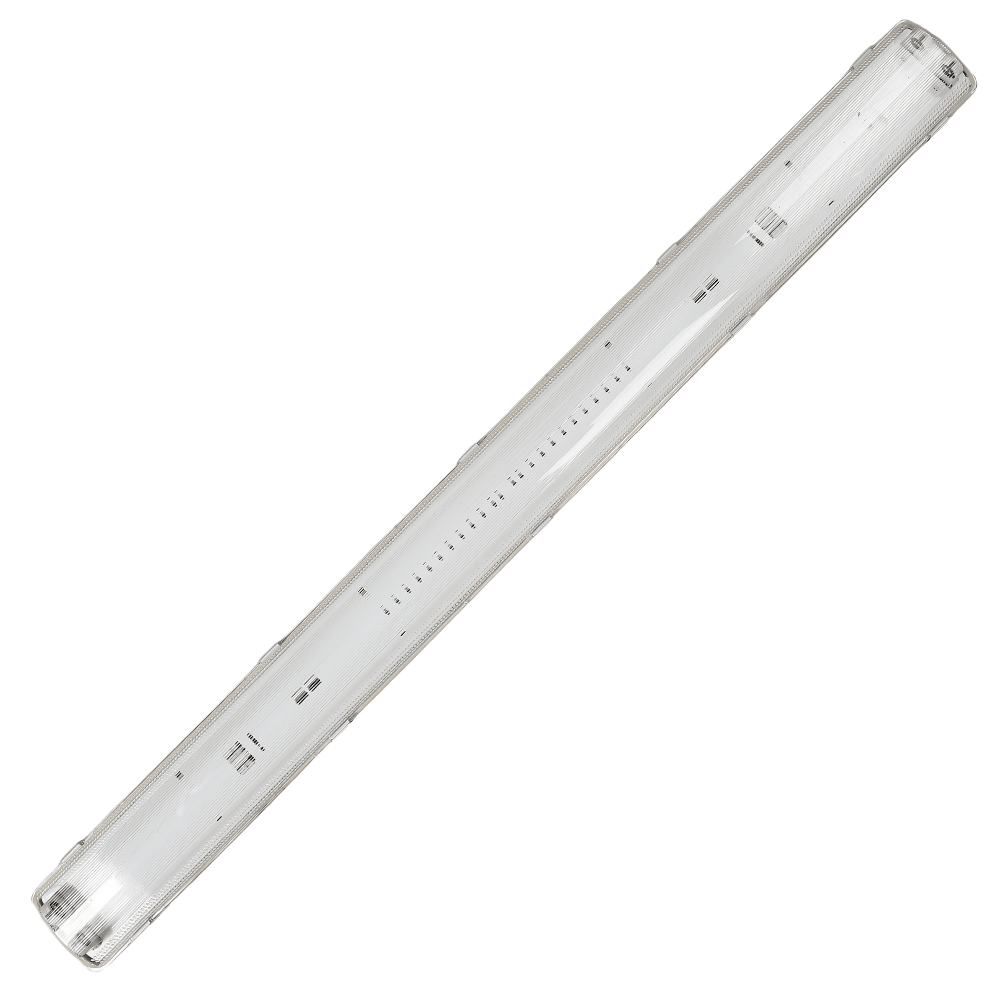 Armadura MS p/ 2 Tubos LED T8 1,5M de Ligação de 1 lado - iLed7.com