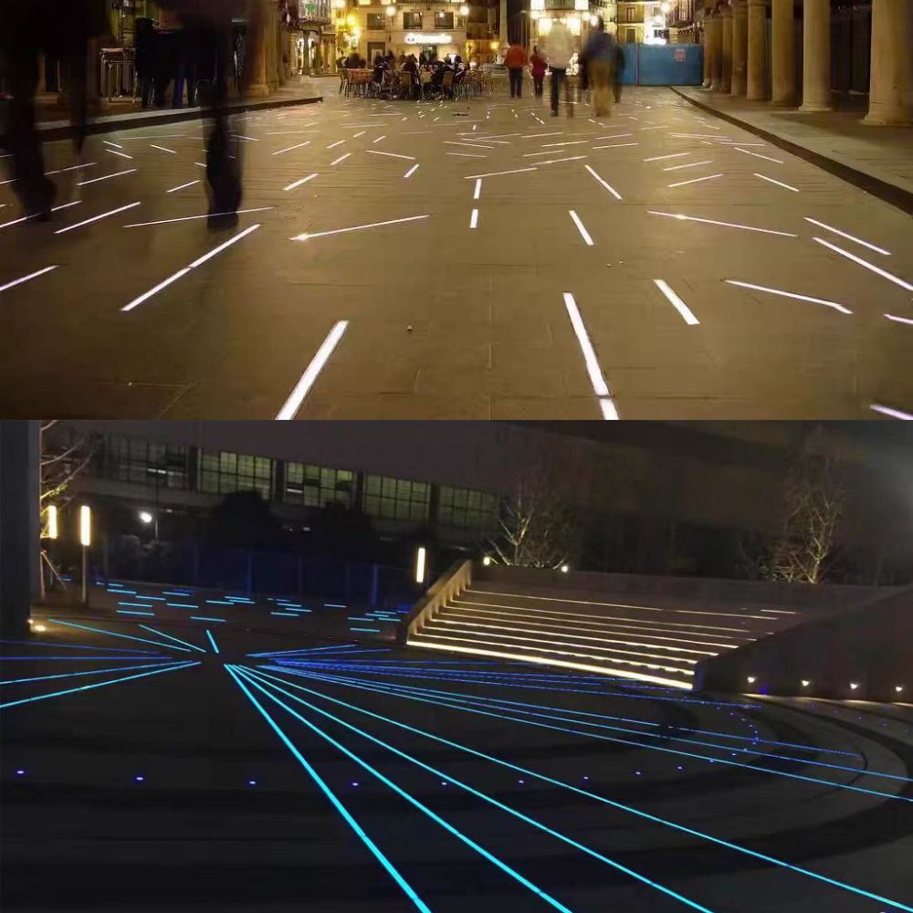 Perfil de Alumínio c/ Tampa 632 2Metros p/ Fita LED - iLed7.com