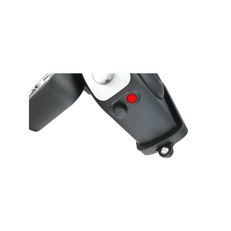 Aplique Solar Segurança P/ Garagem 10W 1000lm 6000K IP65 - iLed7.com