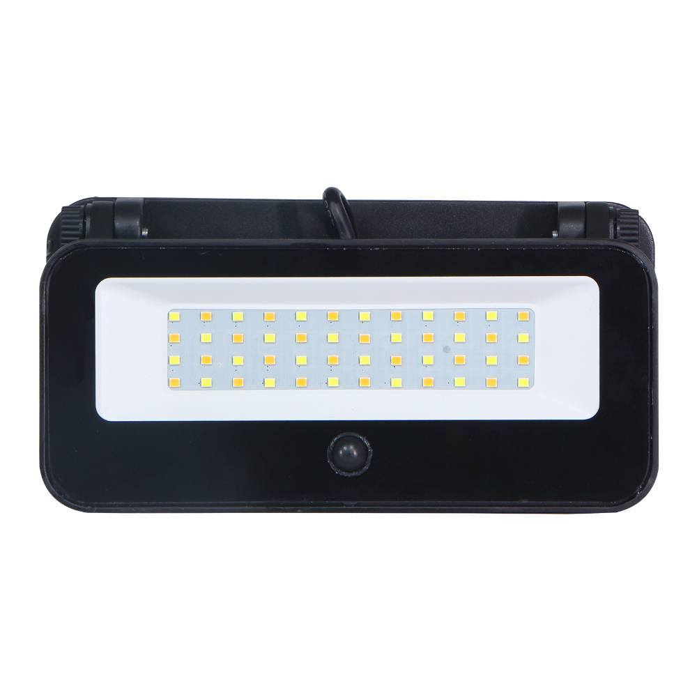 Projetor/Aplique Solar TK13 10W/20W CCT C/ Sensor IP65