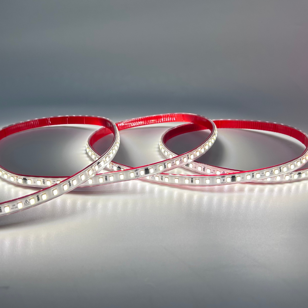 Fita LED 230V IP67 9W/M 20M/Rolo 925lm/M Corte 10cm - iLed7.com