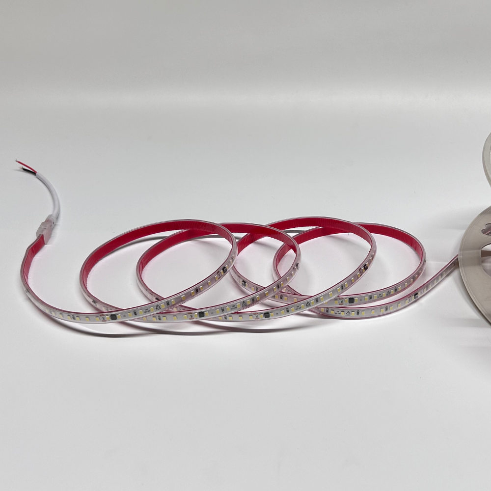 Fita LED 230V IP67 9W/M 20M/Rolo 925lm/M Corte 10cm - iLed7.com