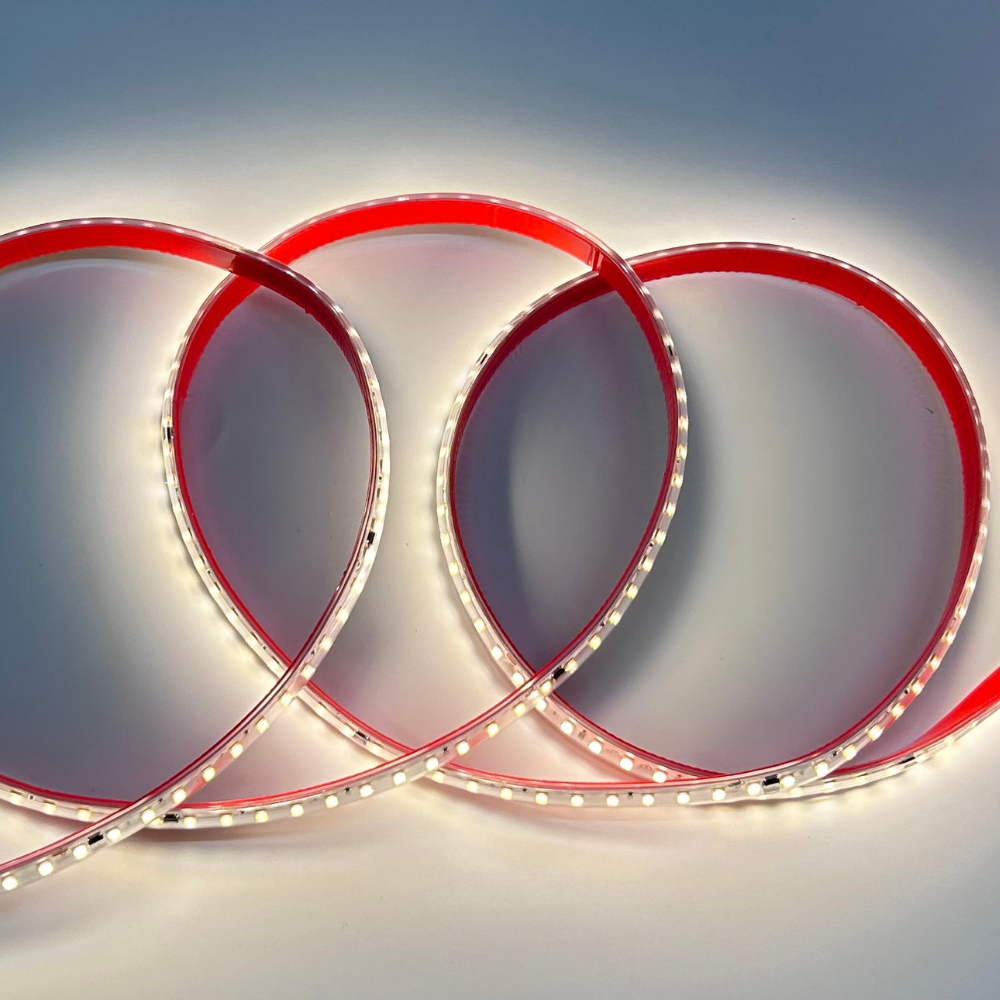 Fita LED 230V IP67 9W/M 50M/Rolo 925lm/M Corte 10cm - iLed7.com