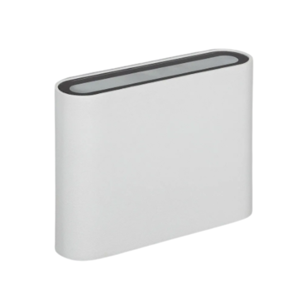 Aplique LED 2701 4W 400LM 4000K 115*H90*28mm Branco IP54 LED7