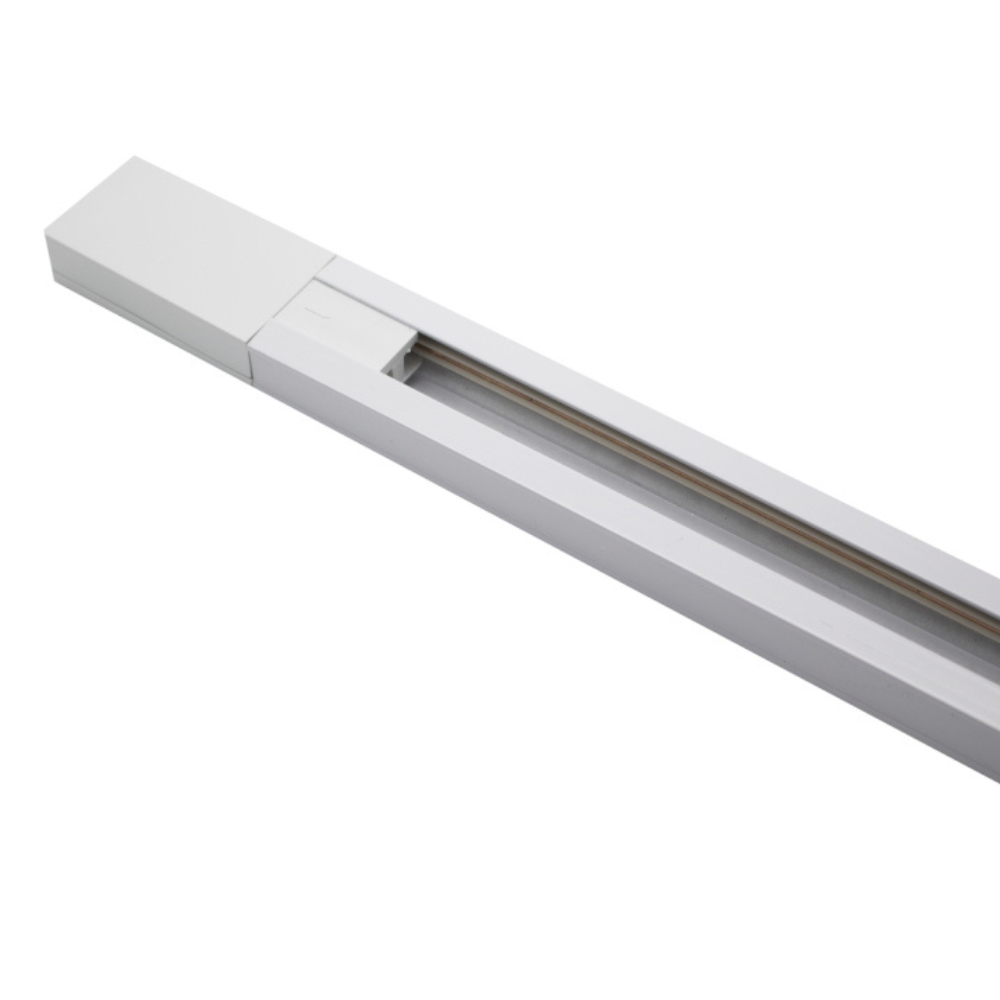 Calha Monofásica 2 Metros P/ Projetor de Calha IP20 LED7