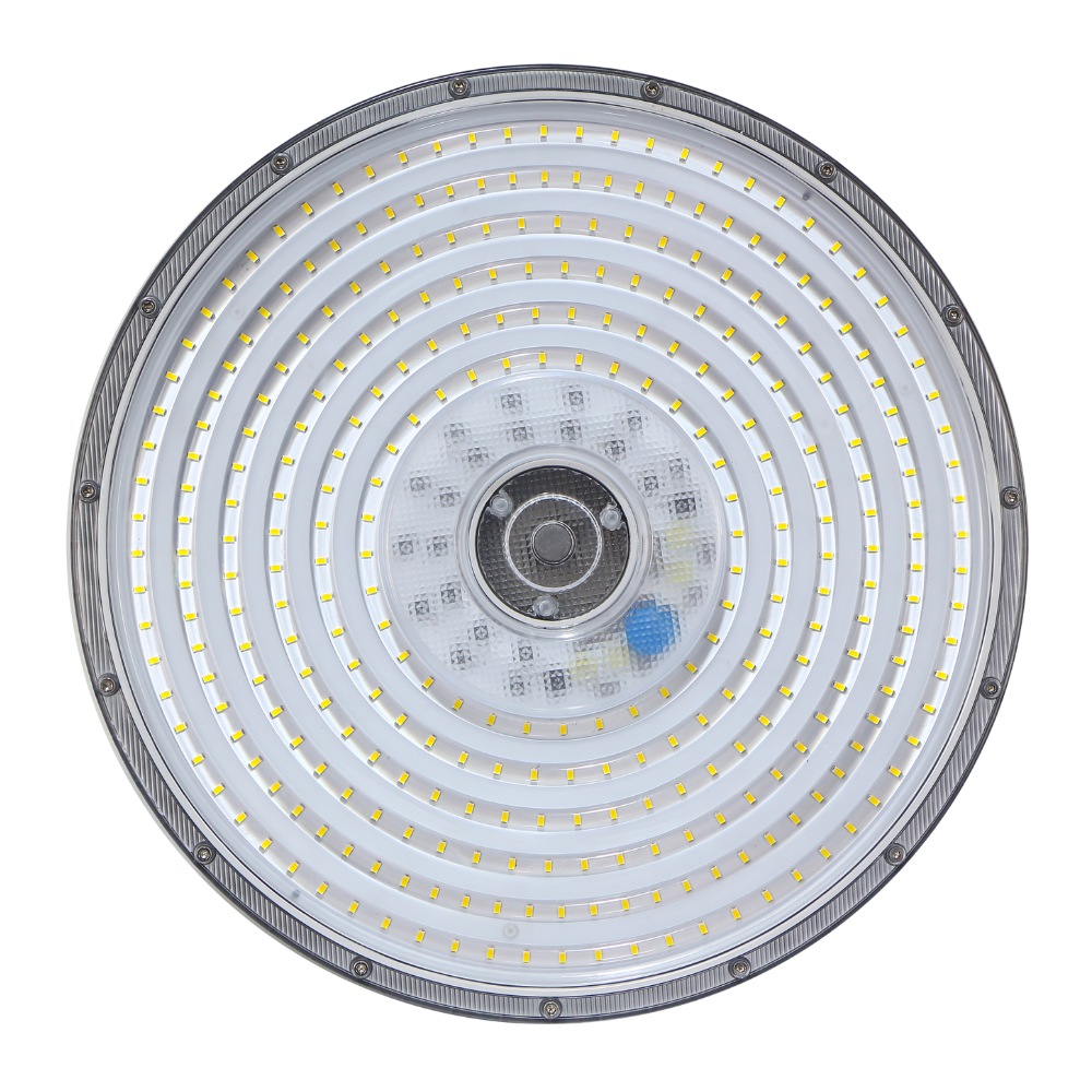 CAMPÂNULA LED 200W 20000LM 5000K IP65 C/ CHIP LUMILEDS LED7