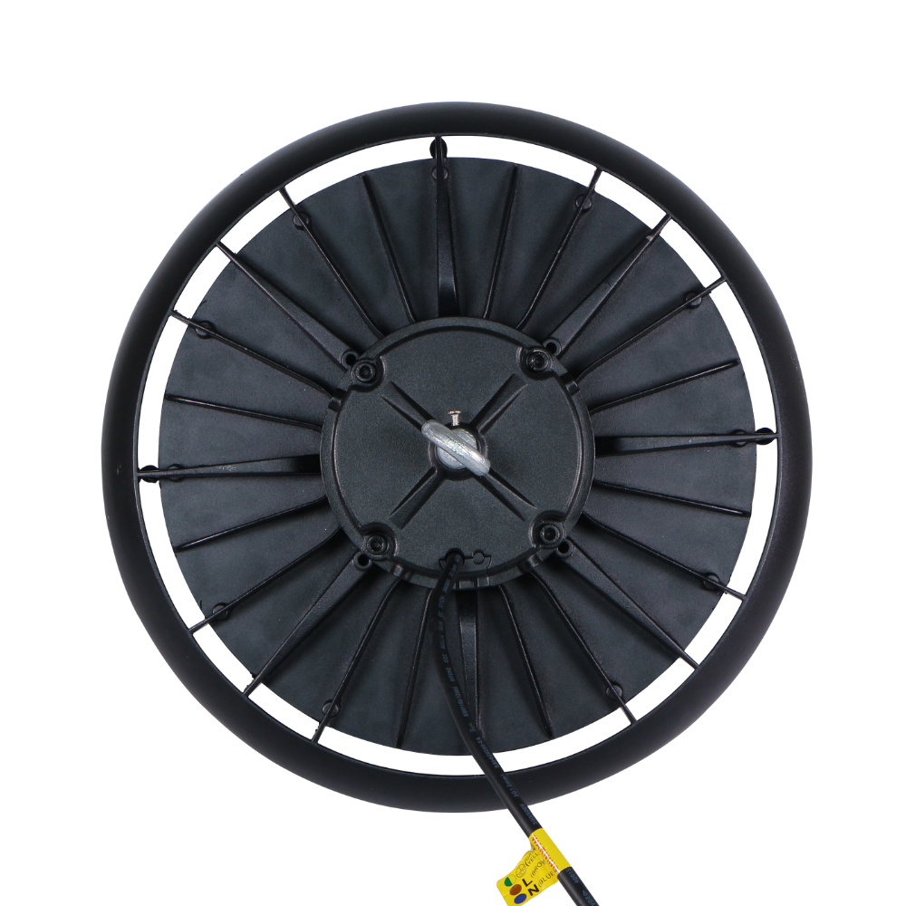 CAMPÂNULA LED 200W 30000LM 5000K IP65 C/ CHIP PHILIPS LED7