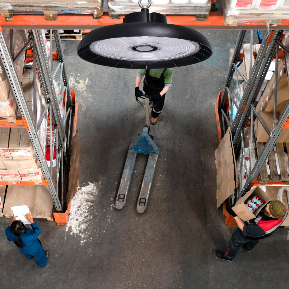 CAMPÂNULA LED 150W 22500LM 5000K IP65 C/ CHIP PHILIPS LED7