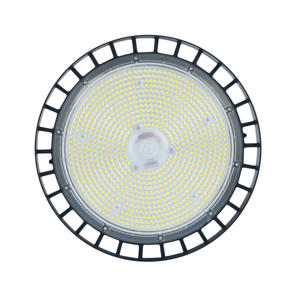 Campânula LED 150W/190W/250W 3 em 1 5000K IP65 – Compatível com Sensor