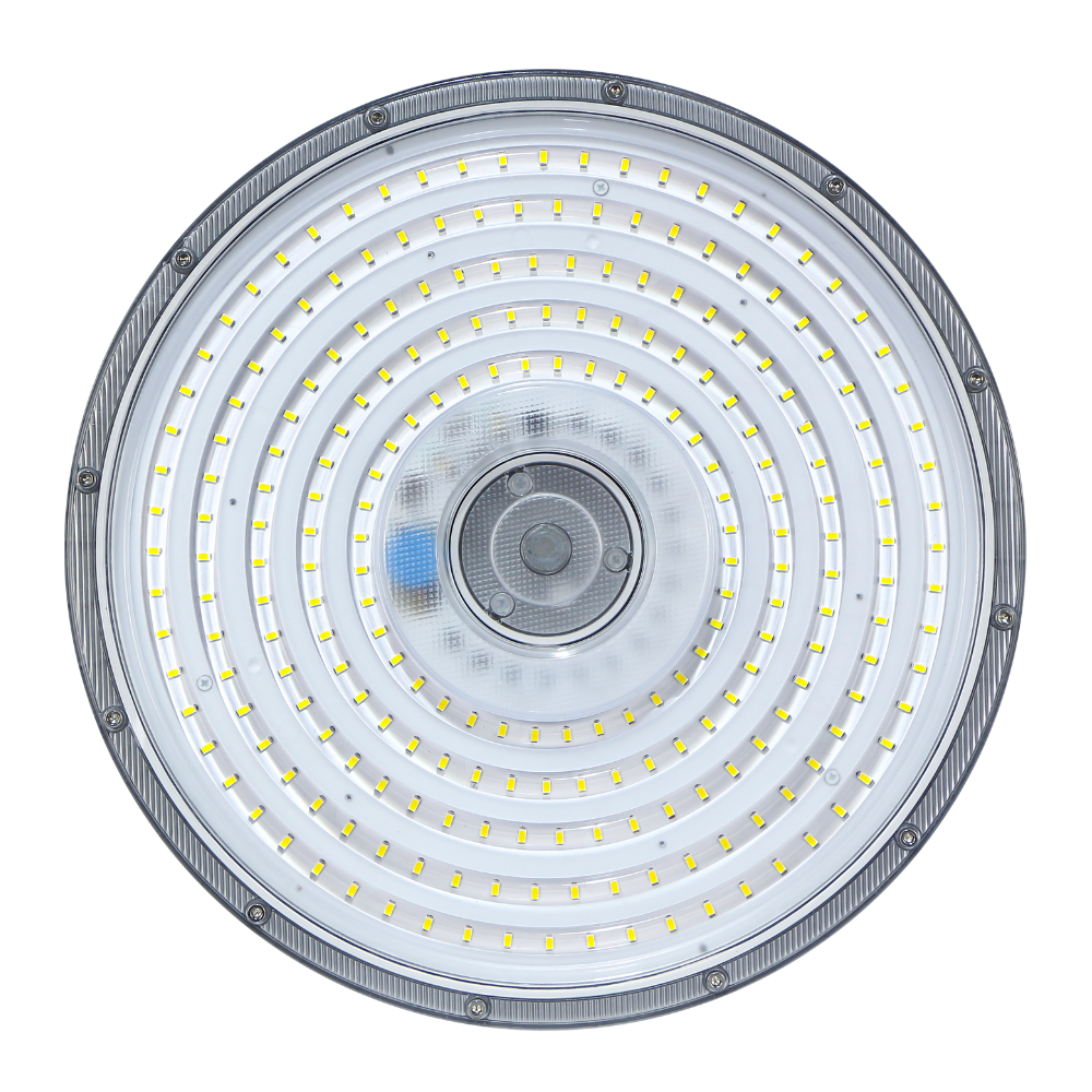 CAMPÂNULA LED 100W 15000LM 5000K IP65 C/ CHIP LUMILEDS LED7