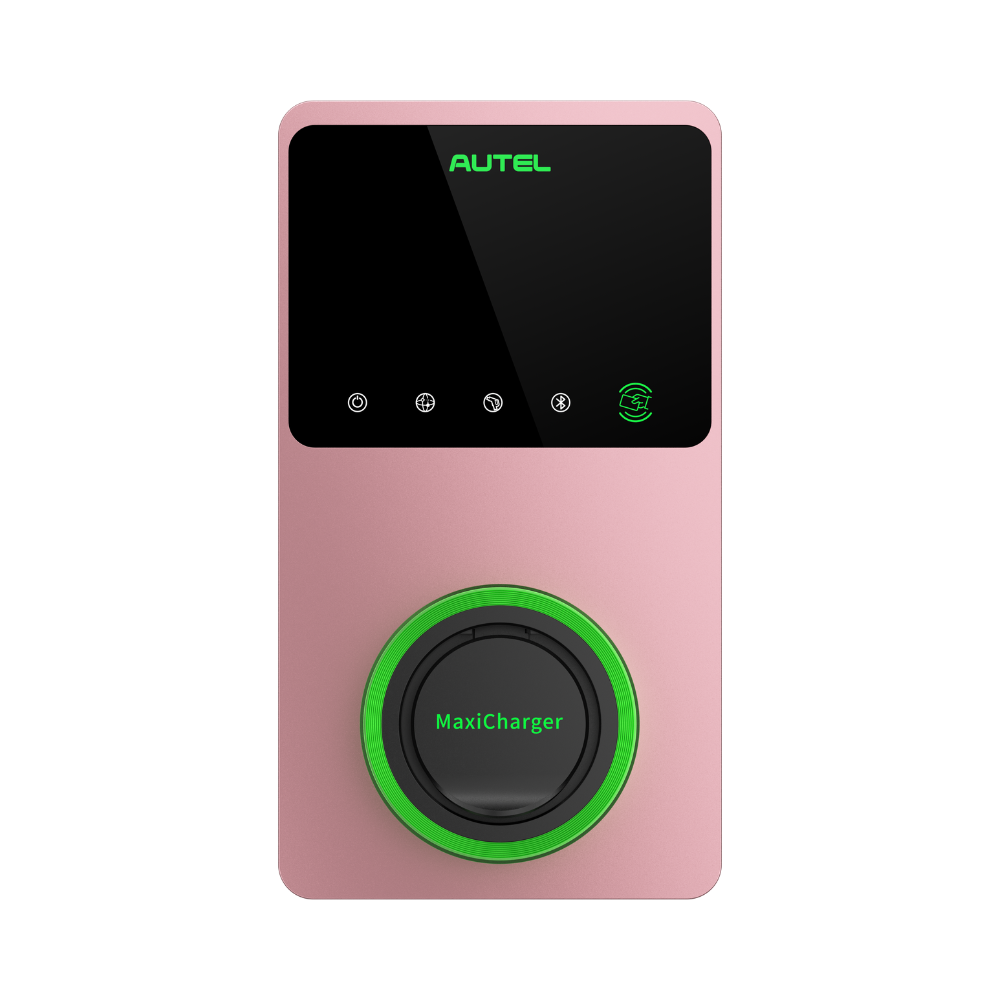 Carregador AC 22kW 4G Trifásico AUTEL MaxiCharger Wallbox 32A IP65