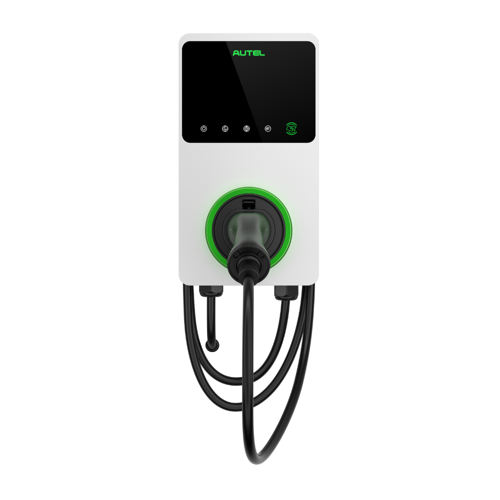 Carregador Monofásico AC 7,4kW AUTEL MaxiCharger Wallbox IP65