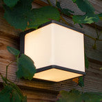 Aplique Cubo LED 10W 4000K 1000lm IP54