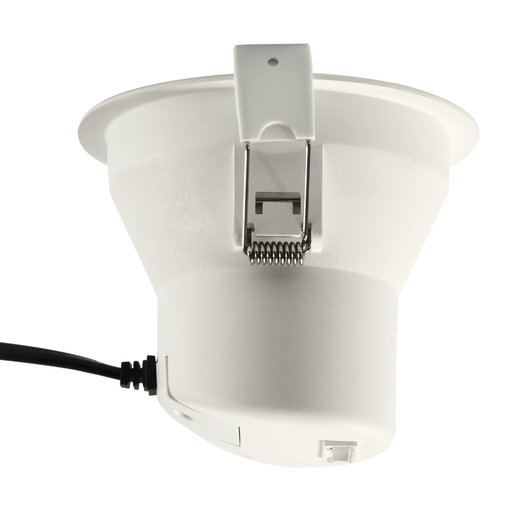 DOWNLIGHT REDONDO CCT 8W BRANCO IP44 750LM Ø103mm*H85mm LED7