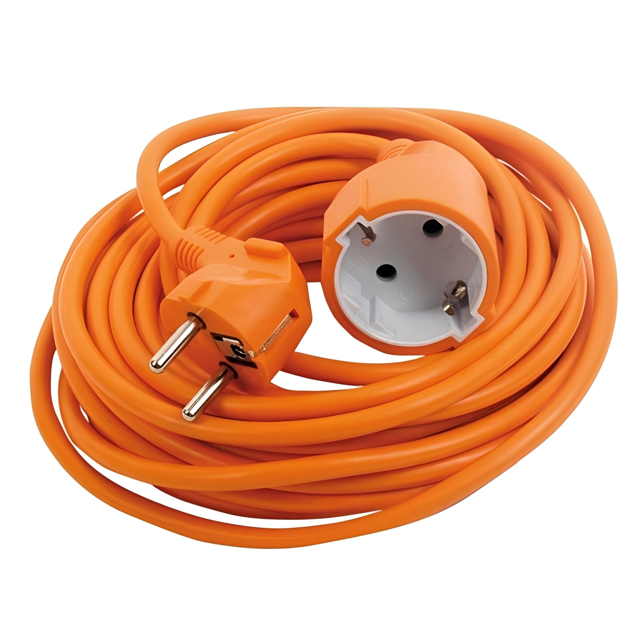 Cabo de Extensão Elétrica Exterior 10M/15M Jaranja