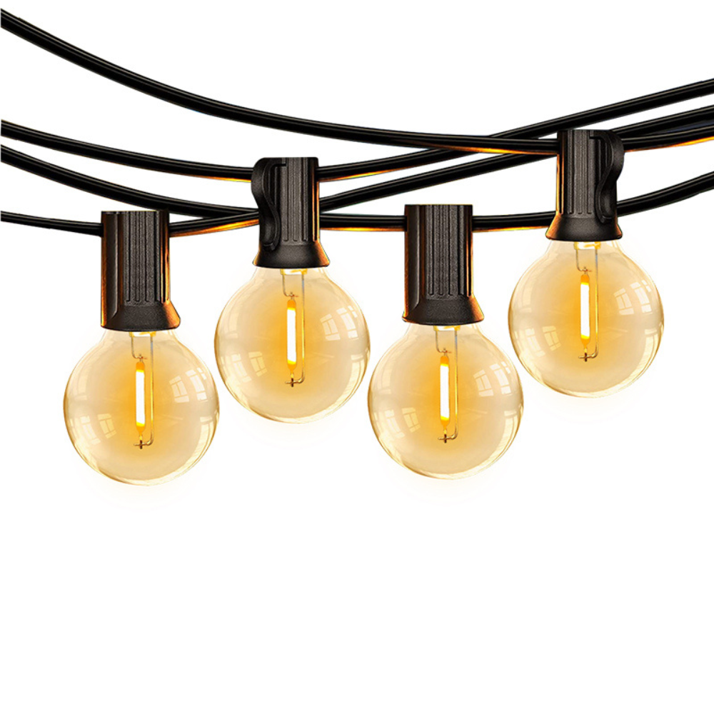 FESTOON LED G40B 20W 2700K 520LM IP44 16M C/ 20 + 1 LÂMPADAS LED7