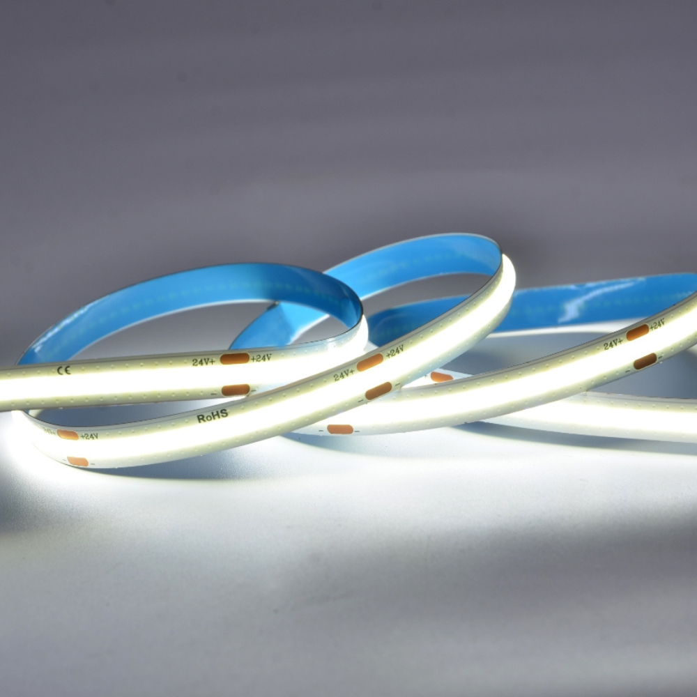 FITA COB 24V 2700K/6000K 432LEDS/M 5 METROS IP20 LED7