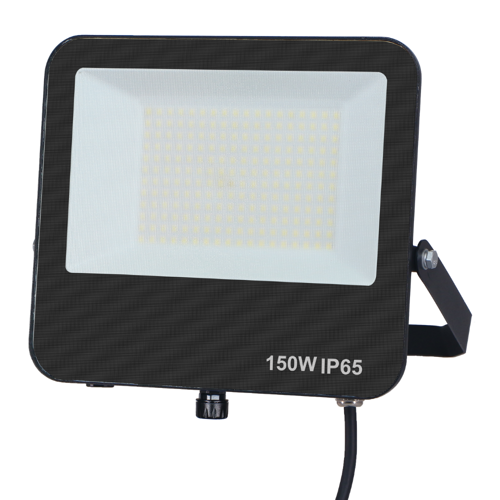 Projetor Exterior EK05 150W 13500LM CCT 90º IP65