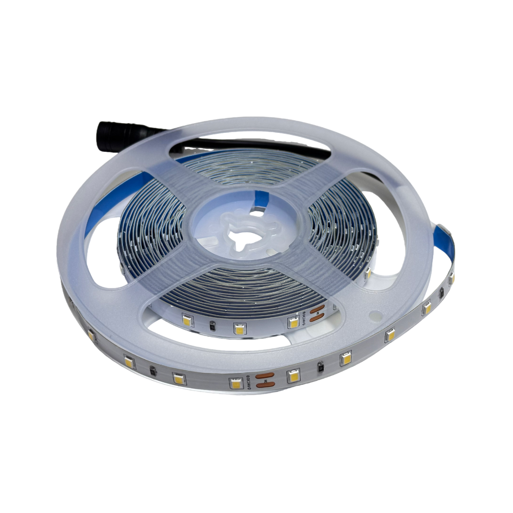 Fita LED 24V 5W/M 2835 60Leds/M 500LM/M 4000K/6500K 5M IP20