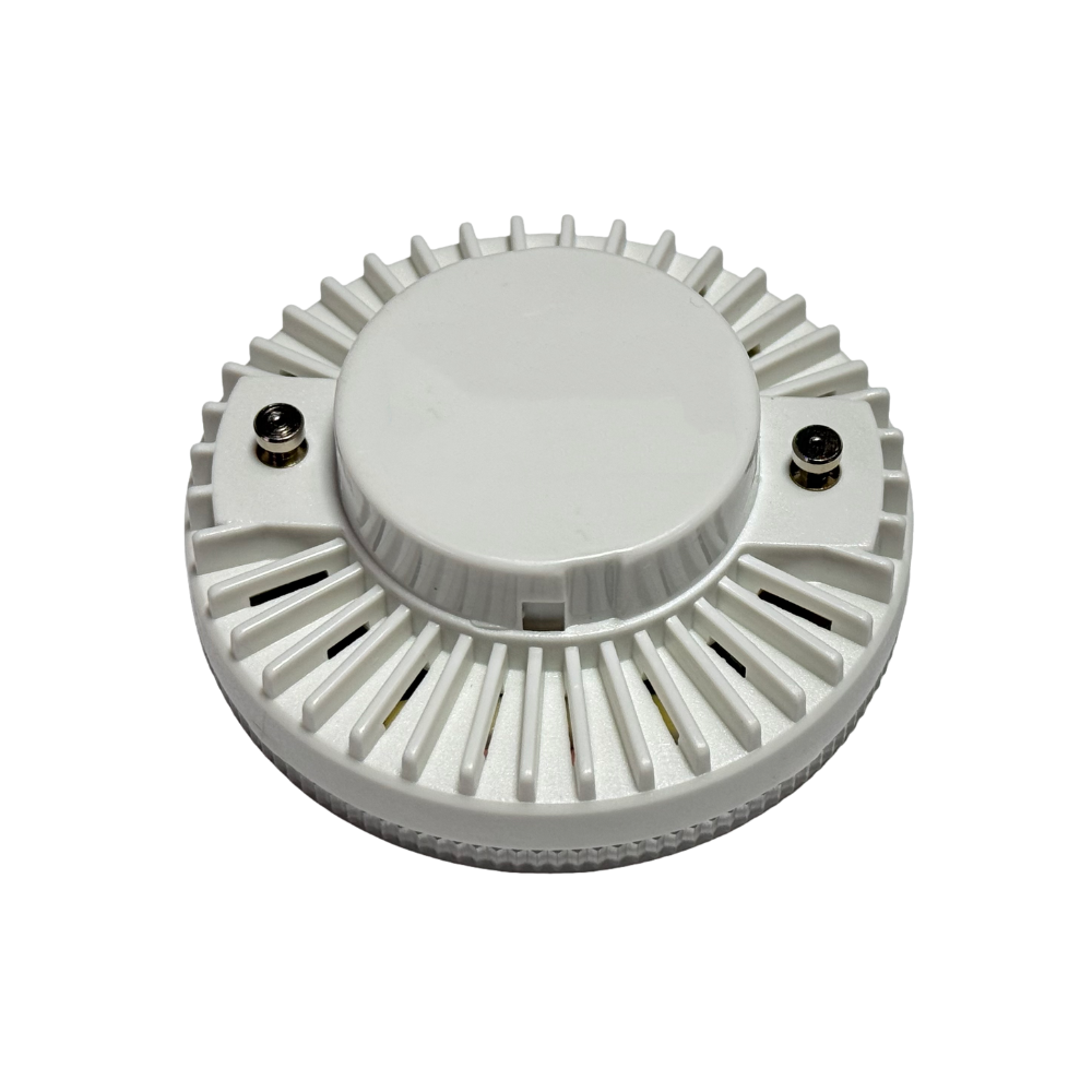 Lâmpada LED GX53 5W 480LM 4000K Ø75mm*H30mm IP20