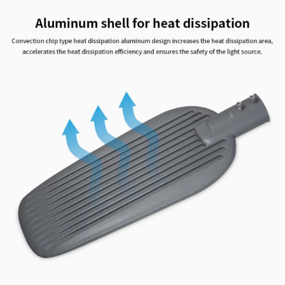 Iluminação Pública 150W 4000K 15000LM 230V IP65 LED7