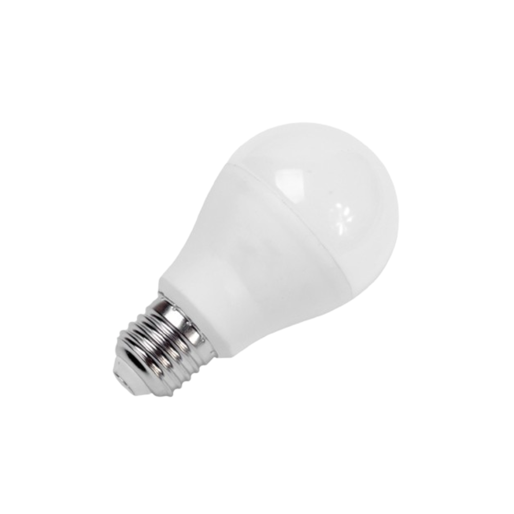LÂMPADA LED E27 10W 800LM 3000K/4000/6500K 240º IP20