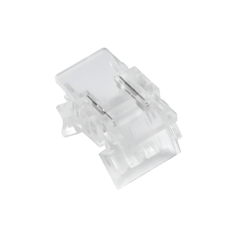 UNIÃO I PARA FITA LED 12V/24V 8MM IP20