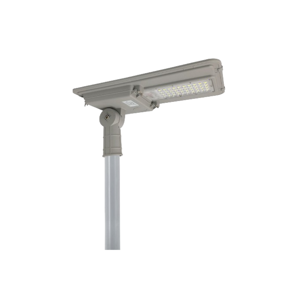 Projetor Solar LL331 252W 2100LM 3000K IP65 C/ Sensor de Luminosidade - iLed7.com