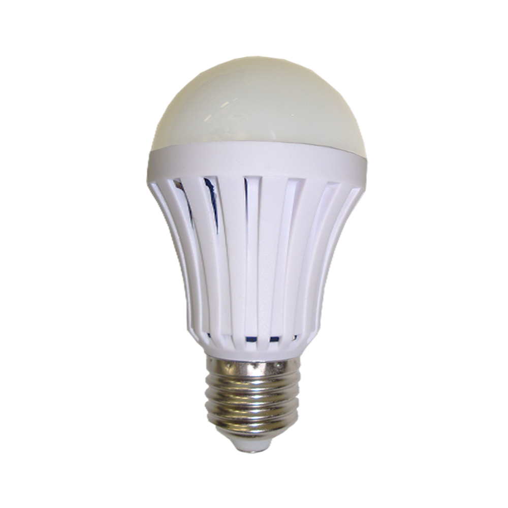 Lâmpada LED E27 A60 Emergência 5W 300LM 3000K/4000K IP20